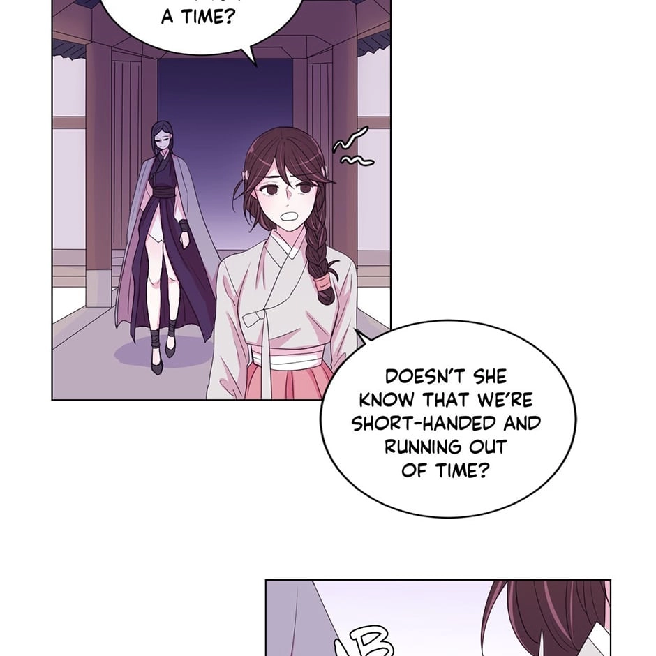 Gekkou Teien Chapter 50 page 68 - 