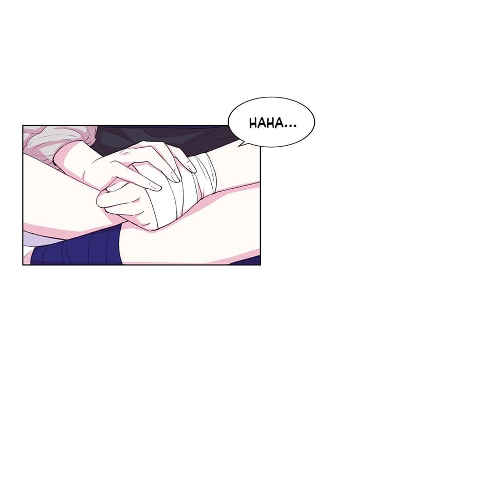 Gekkou Teien Chapter 50 page 9 - 