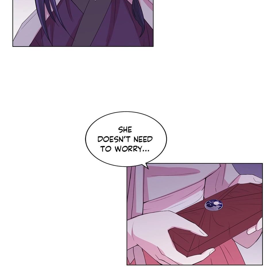 Gekkou Teien Chapter 51 page 18 - 