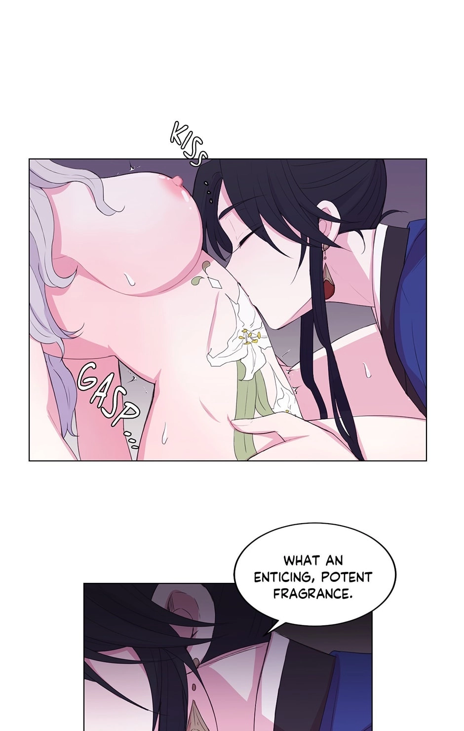 Gekkou Teien Chapter 51 page 33 - 