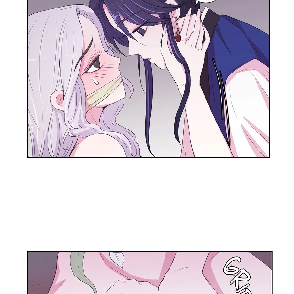Gekkou Teien Chapter 51 page 36 - 