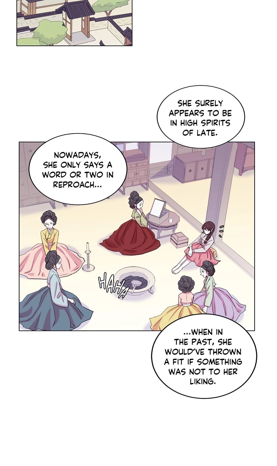 Gekkou Teien Chapter 52 page 14 - 