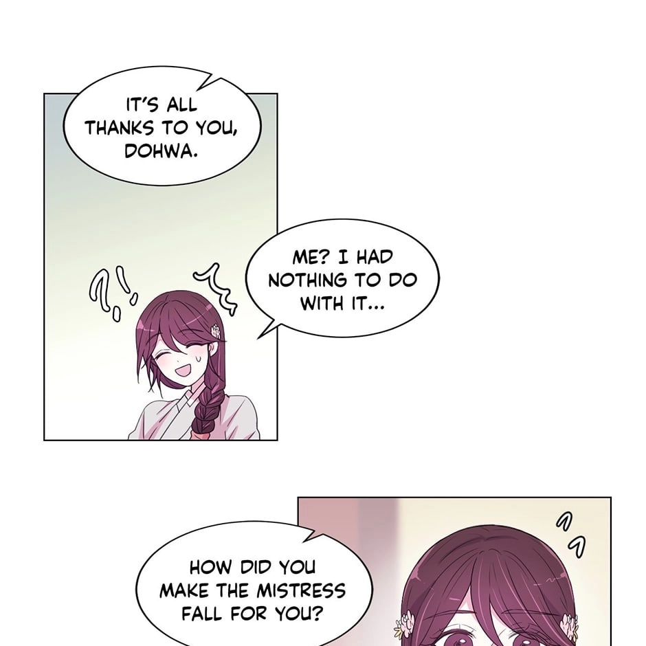 Gekkou Teien Chapter 52 page 15 - 