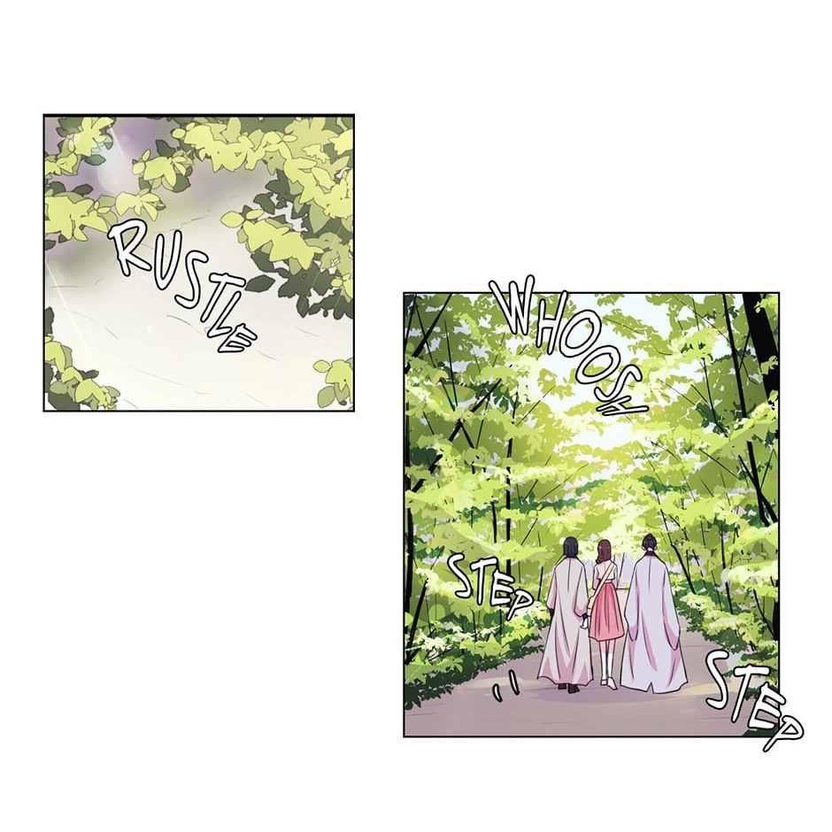 Gekkou Teien Chapter 52 page 18 - 