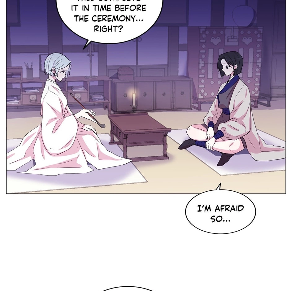 Gekkou Teien Chapter 52 page 3 - 