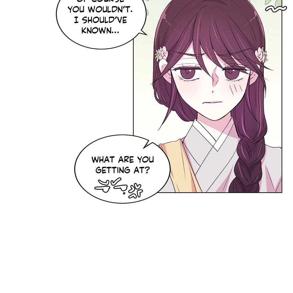Gekkou Teien Chapter 52 page 22 - 