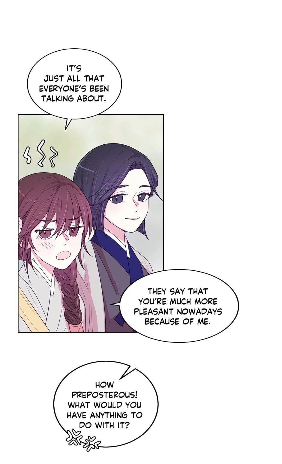 Gekkou Teien Chapter 52 page 23 - 