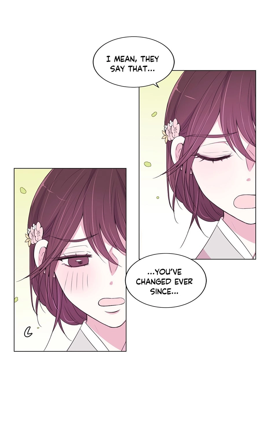 Gekkou Teien Chapter 52 page 24 - 