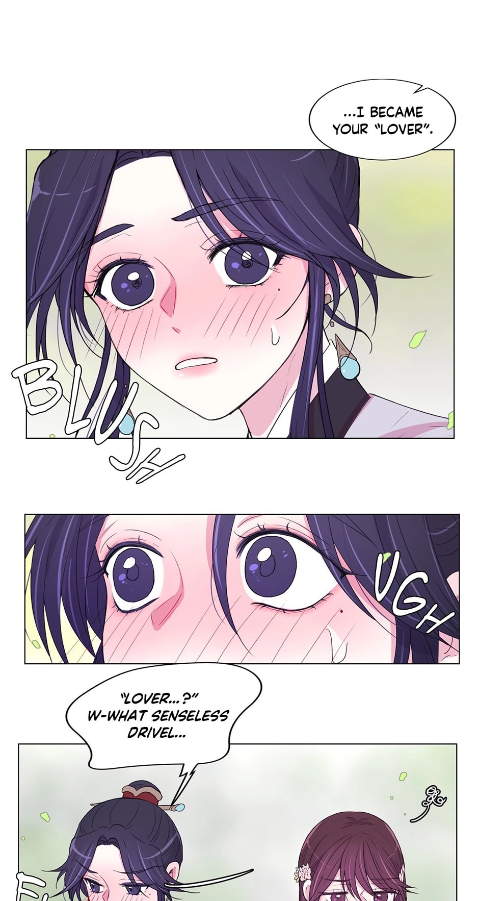 Gekkou Teien Chapter 52 page 25 - 