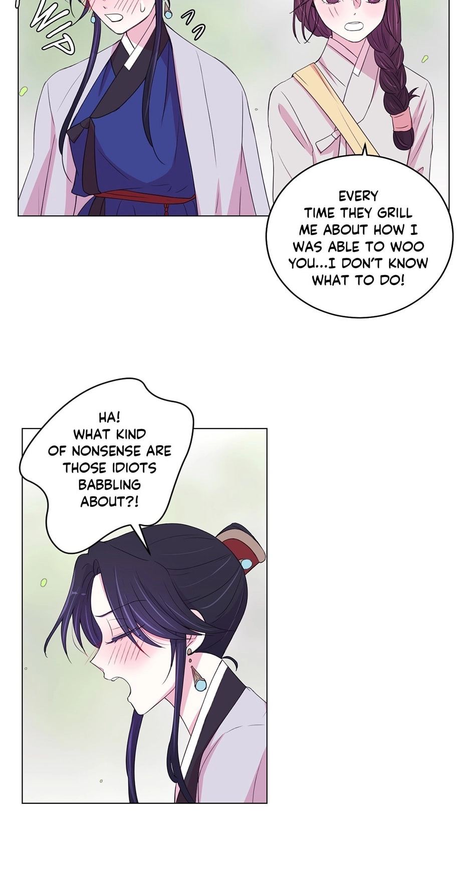 Gekkou Teien Chapter 52 page 26 - 