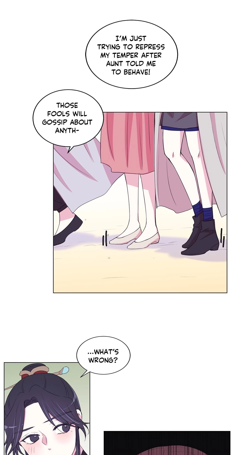 Gekkou Teien Chapter 52 page 27 - 
