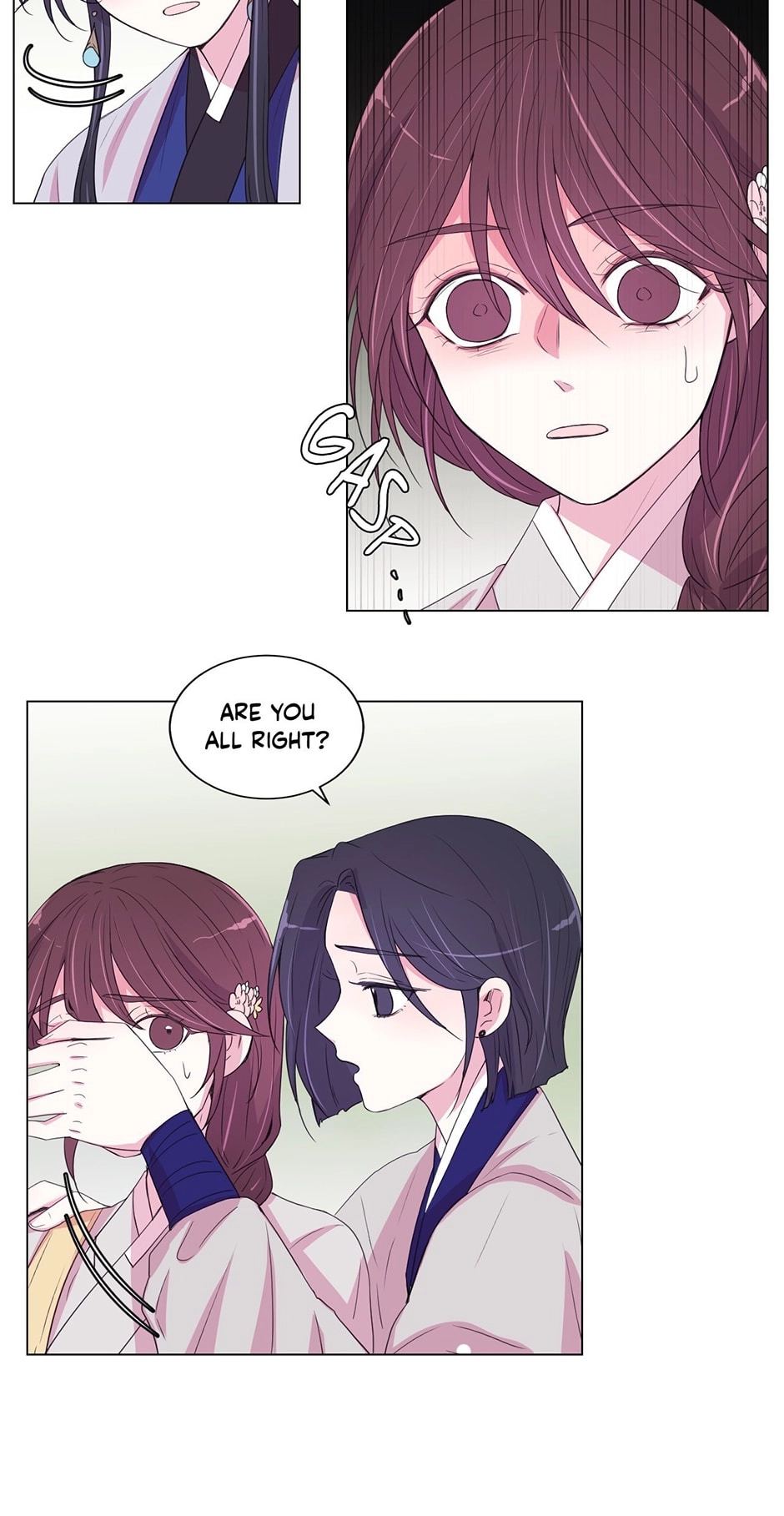 Gekkou Teien Chapter 52 page 28 - 