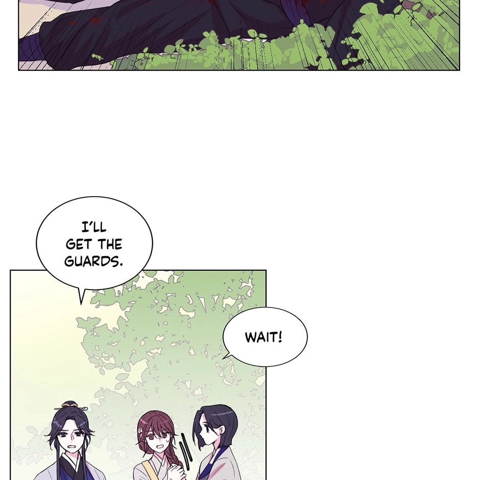 Gekkou Teien Chapter 52 page 31 - 