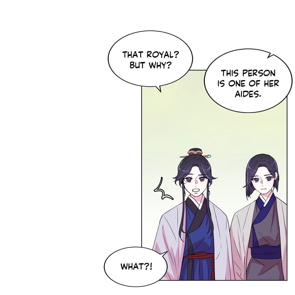 Gekkou Teien Chapter 52 page 34 - 
