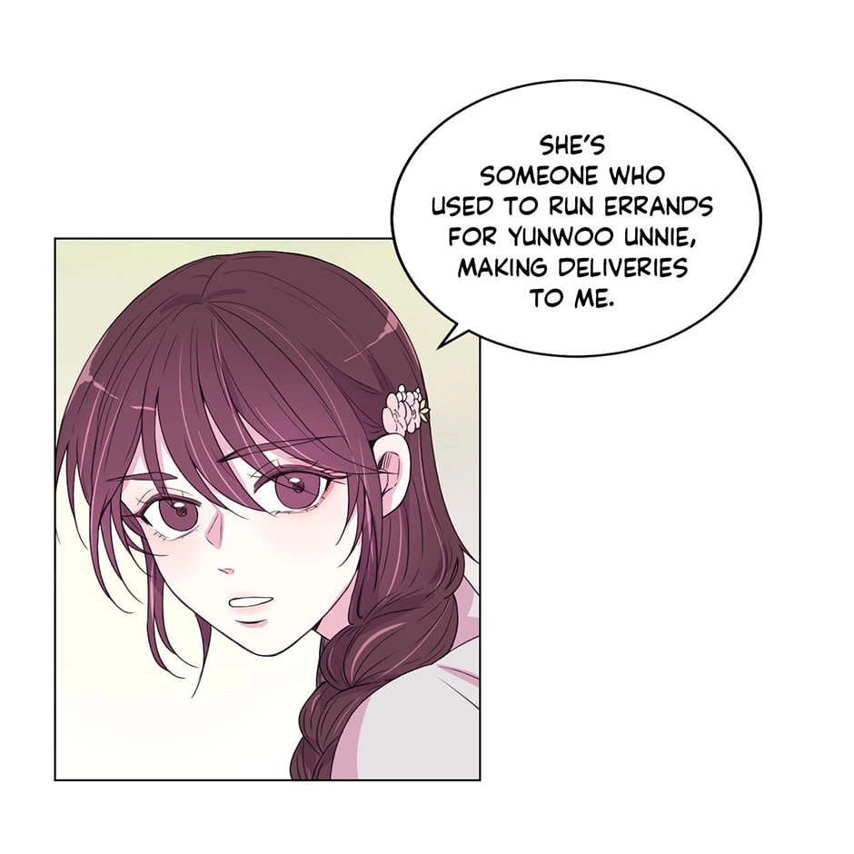 Gekkou Teien Chapter 52 page 35 - 