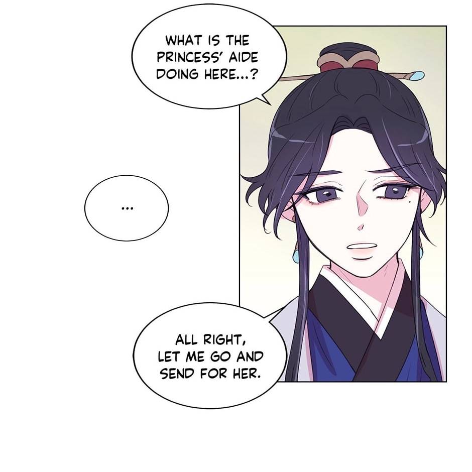 Gekkou Teien Chapter 52 page 36 - 