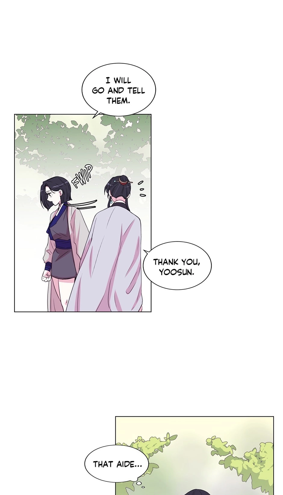Gekkou Teien Chapter 52 page 37 - 