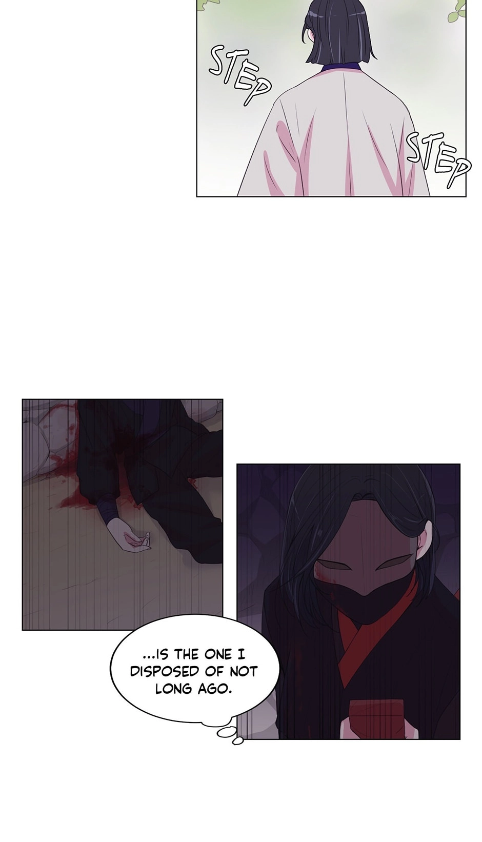 Gekkou Teien Chapter 52 page 38 - 