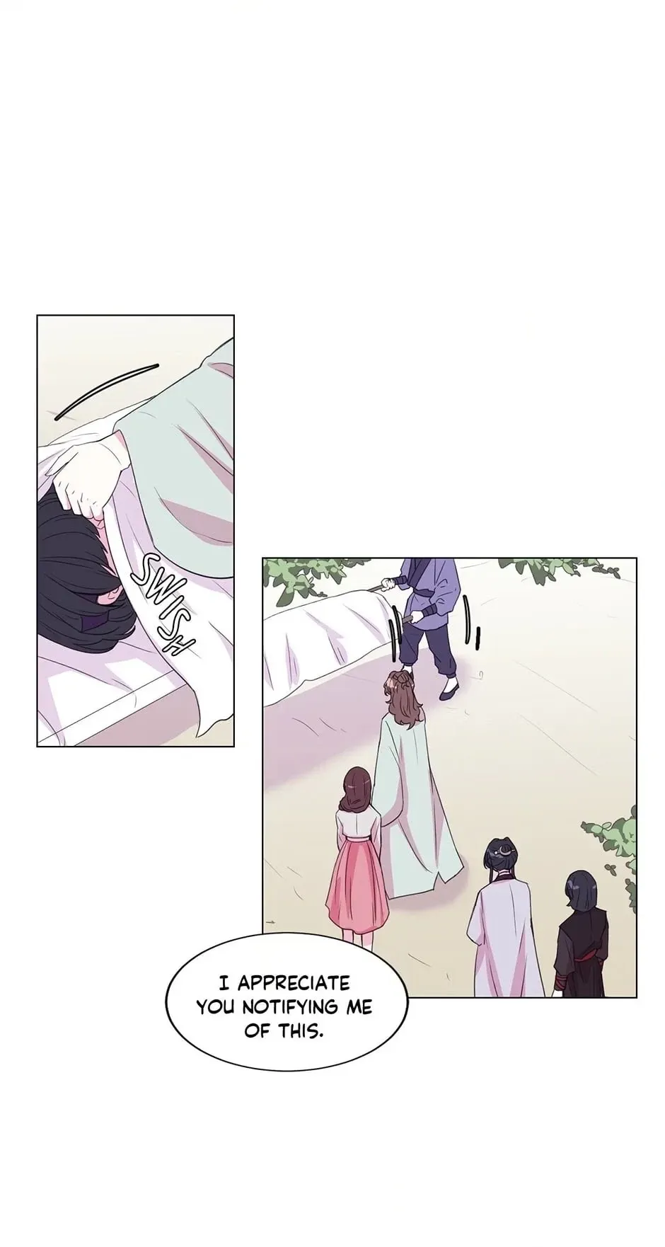 Gekkou Teien Chapter 52 page 40 - 