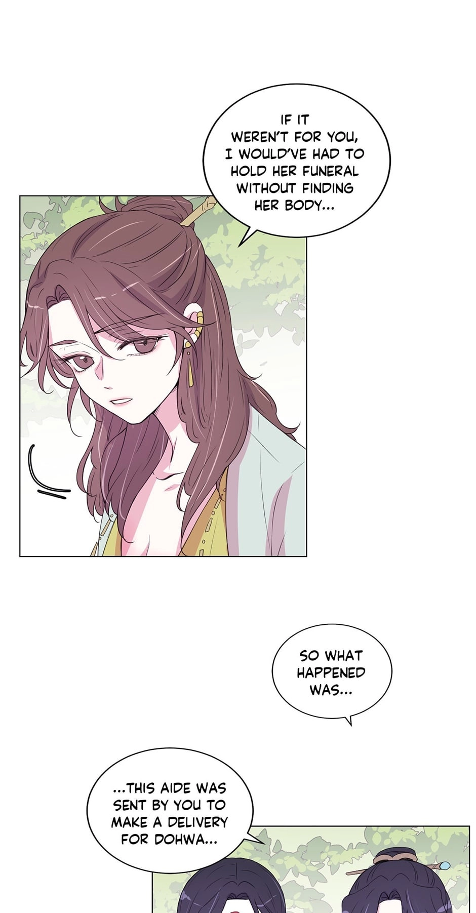 Gekkou Teien Chapter 52 page 41 - 