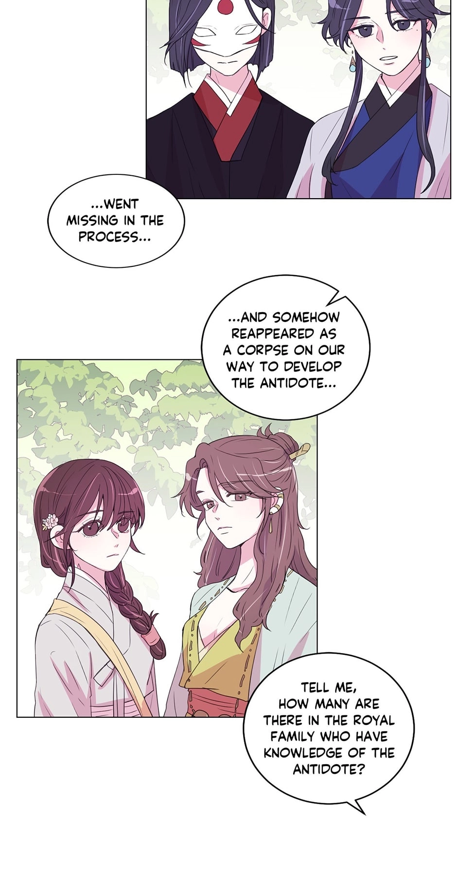 Gekkou Teien Chapter 52 page 42 - 