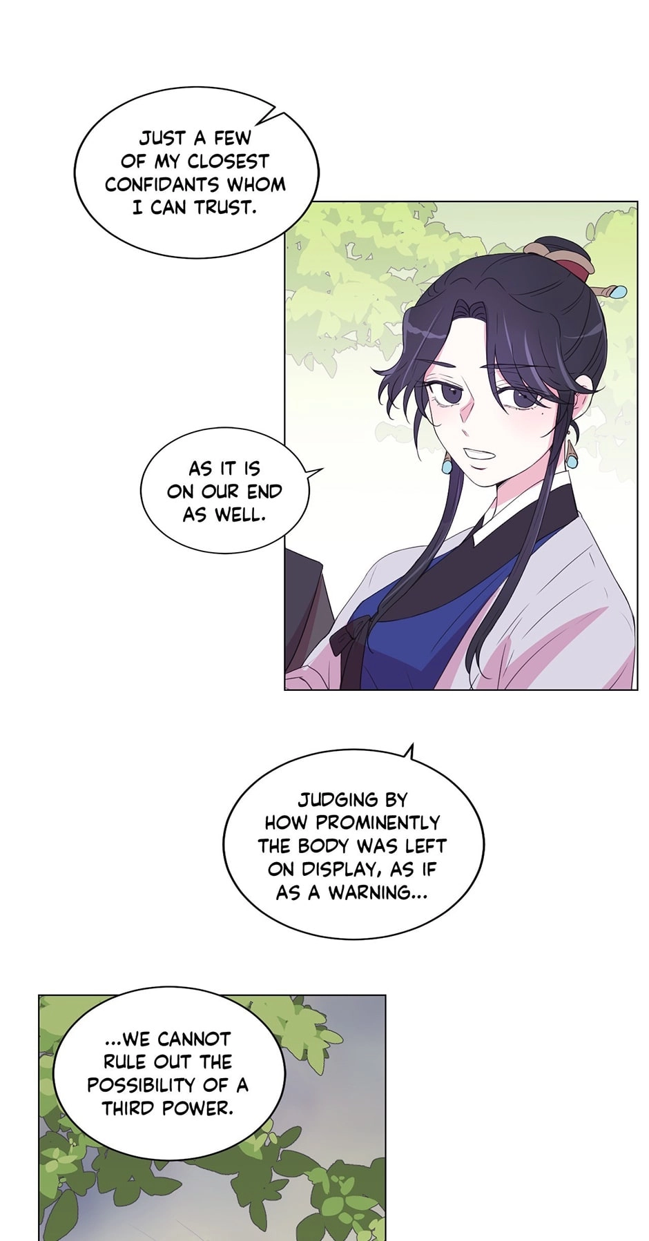Gekkou Teien Chapter 52 page 43 - 
