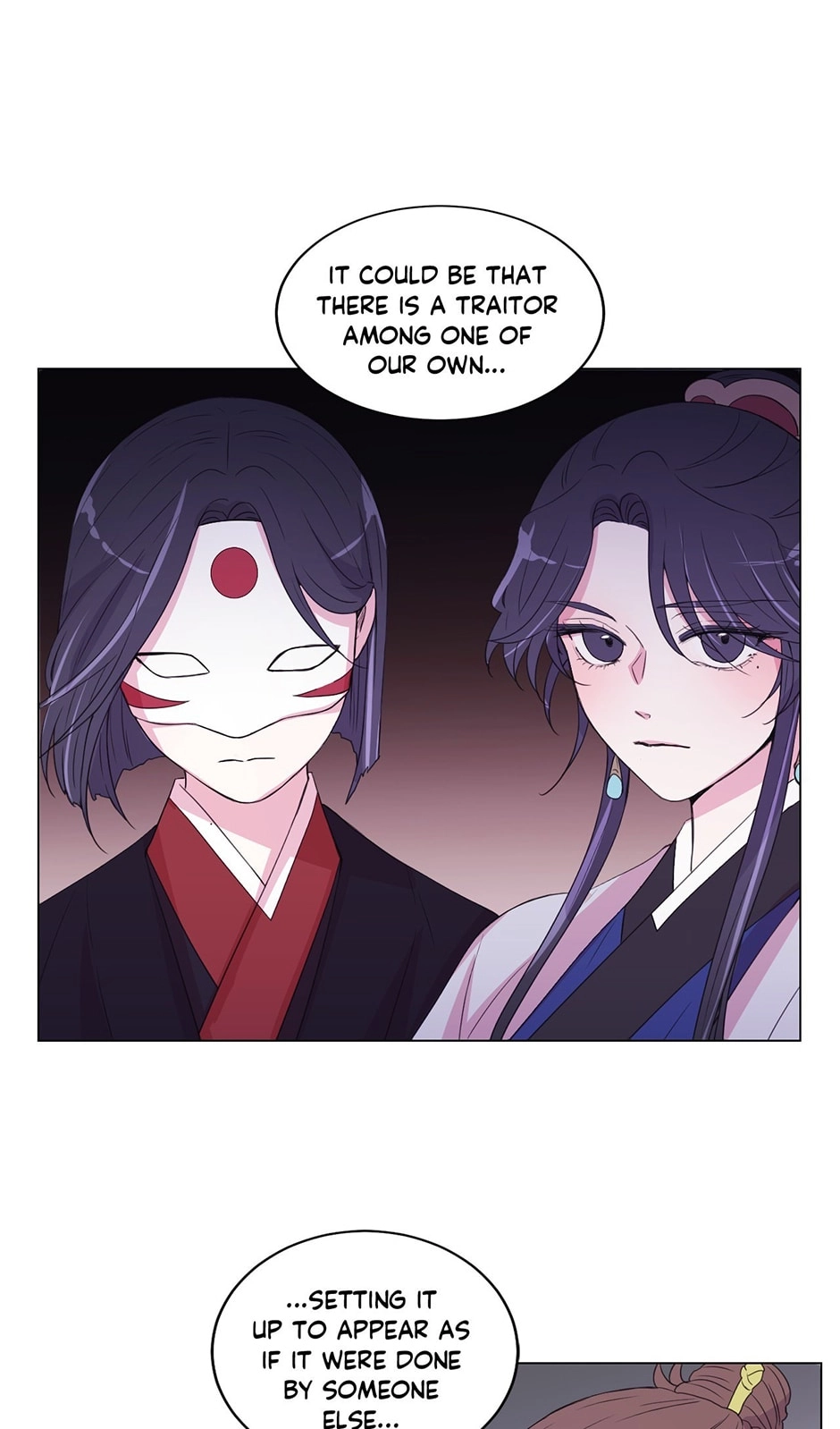 Gekkou Teien Chapter 52 page 45 - 