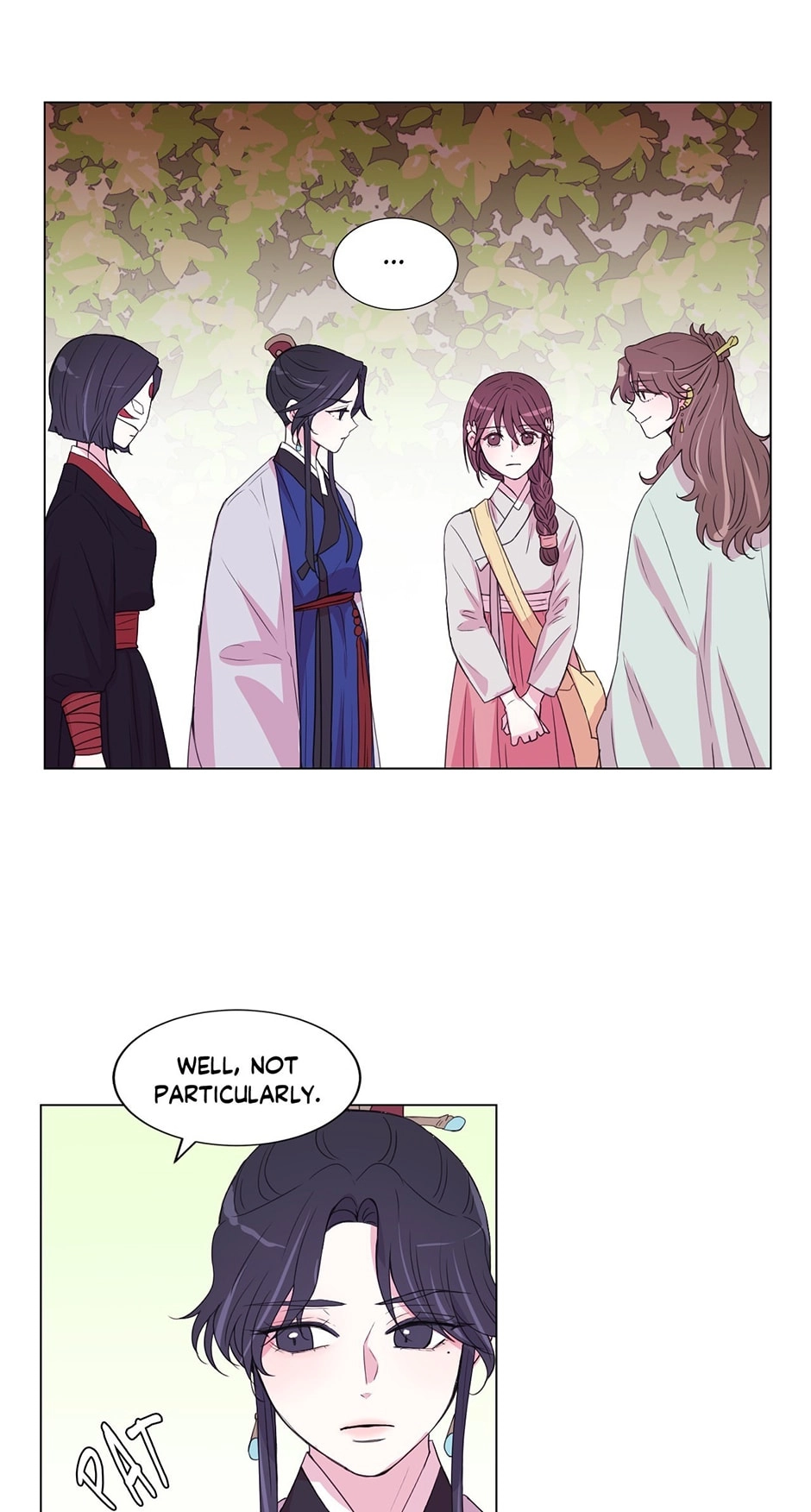 Gekkou Teien Chapter 52 page 47 - 
