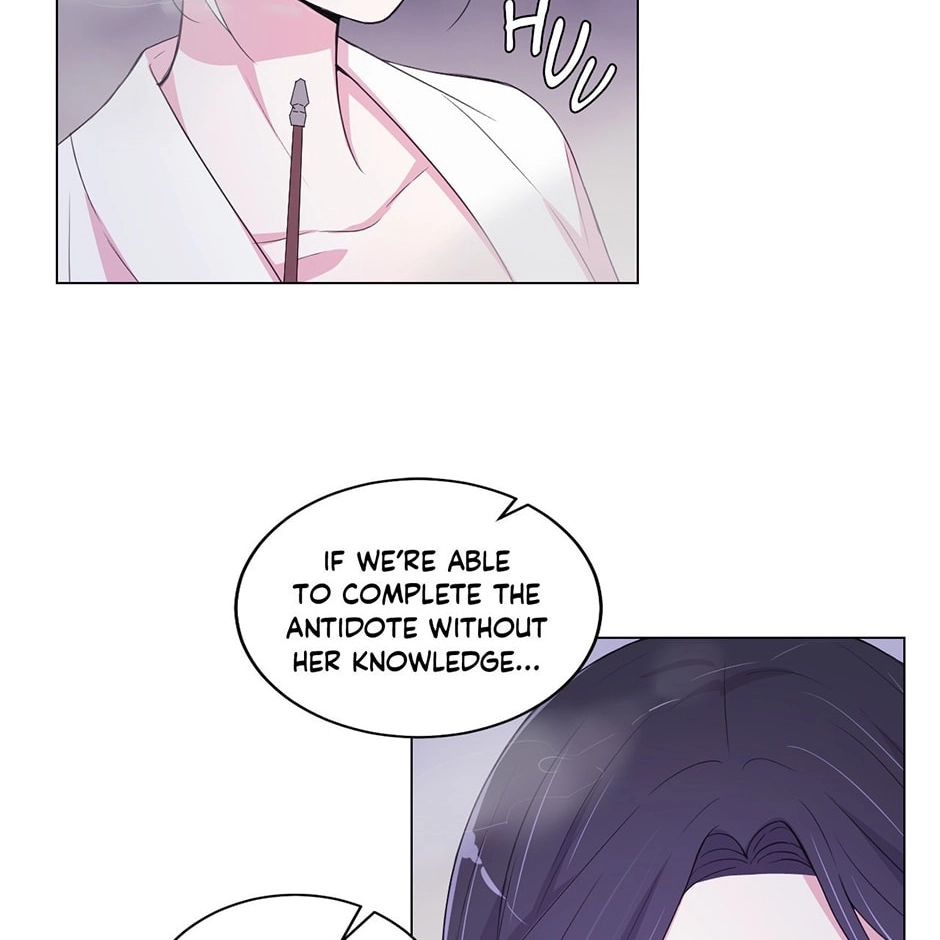 Gekkou Teien Chapter 52 page 6 - 