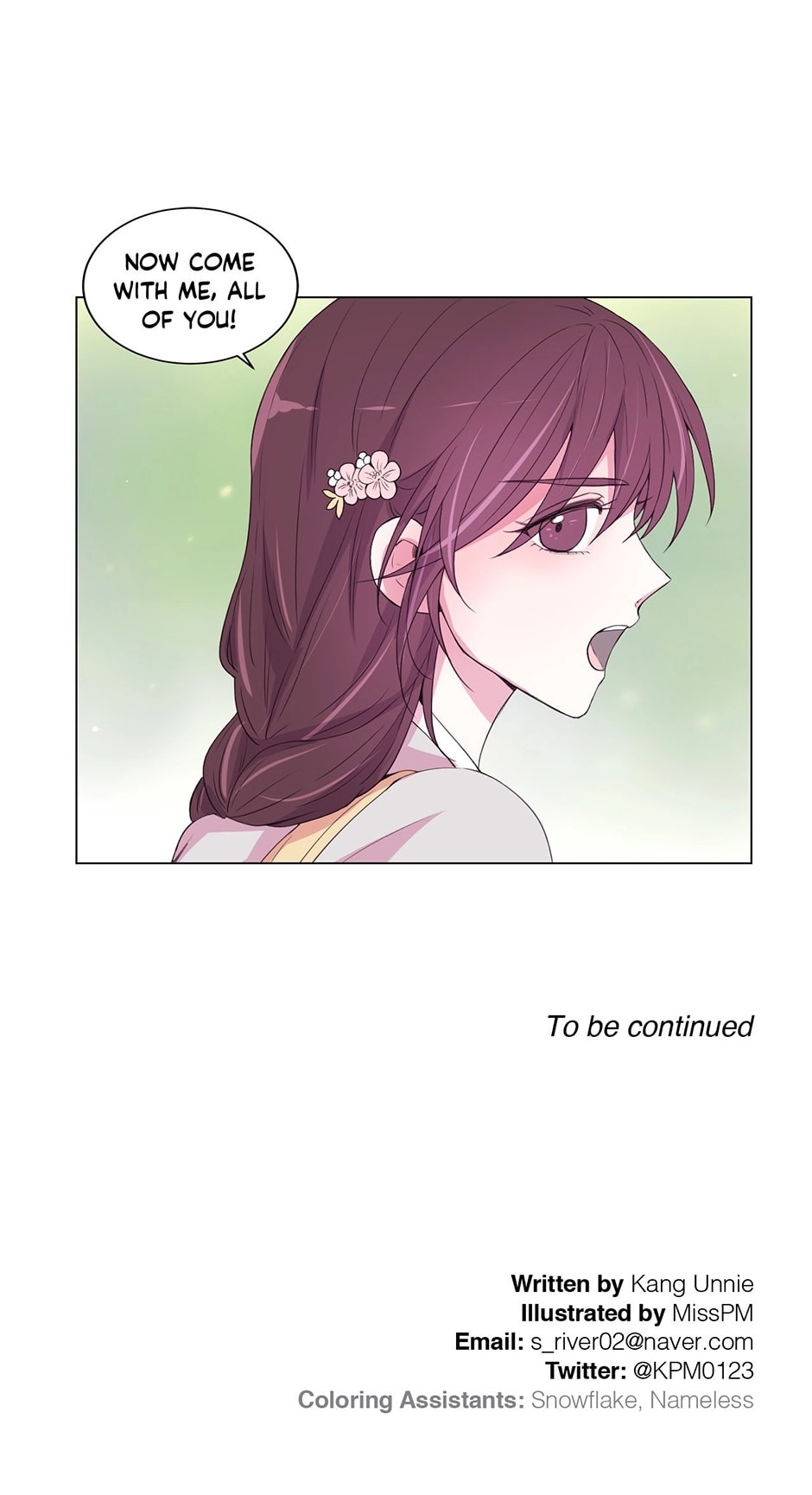 Gekkou Teien Chapter 52 page 53 - 