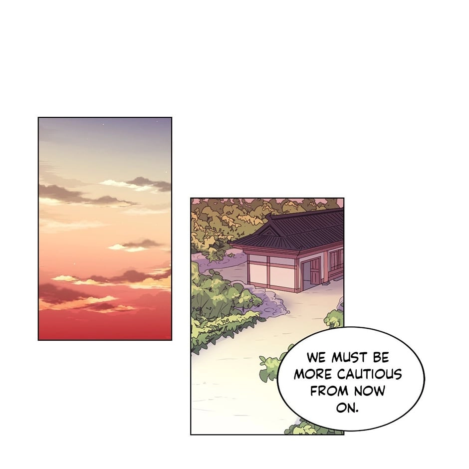 Gekkou Teien Chapter 53 page 14 - 