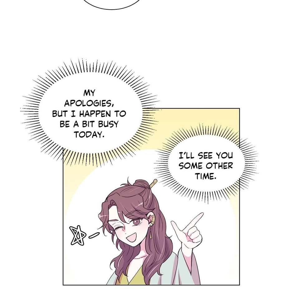 Gekkou Teien Chapter 53 page 16 - 