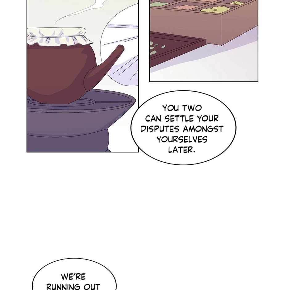 Gekkou Teien Chapter 53 page 3 - 