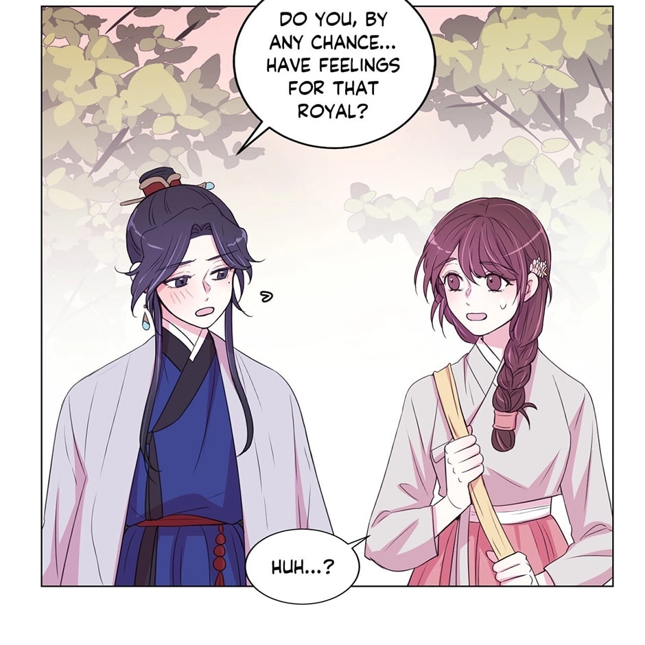 Gekkou Teien Chapter 53 page 26 - 
