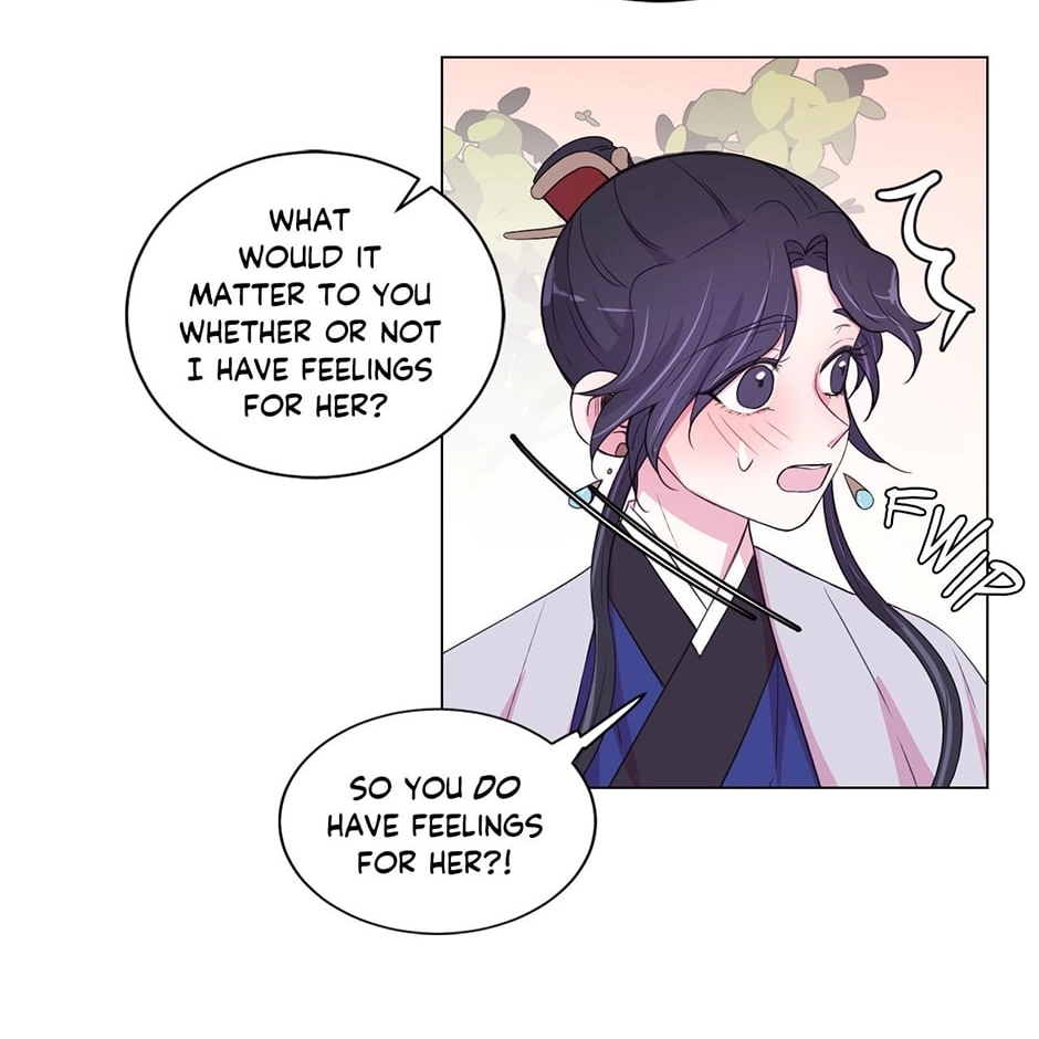 Gekkou Teien Chapter 53 page 28 - 