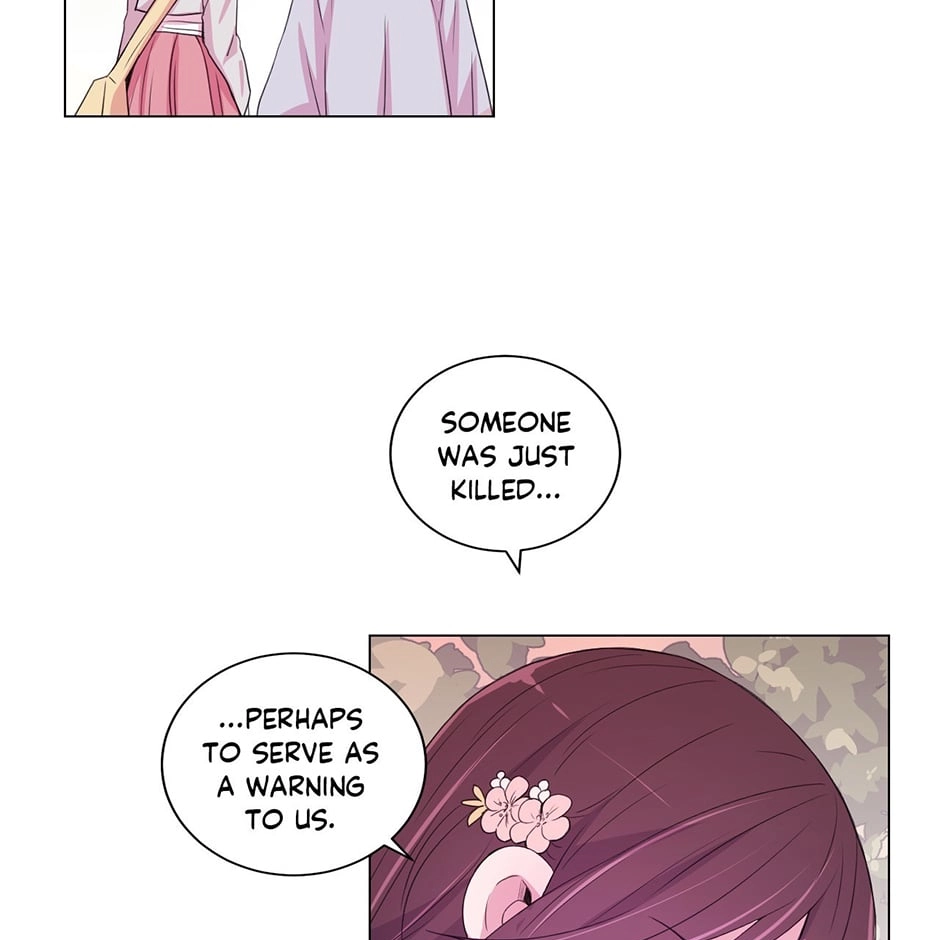 Gekkou Teien Chapter 53 page 31 - 