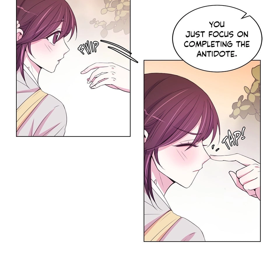 Gekkou Teien Chapter 53 page 36 - 