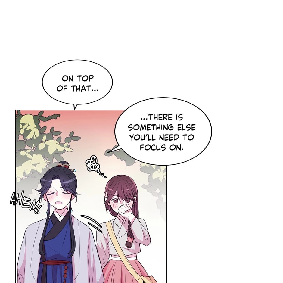 Gekkou Teien Chapter 53 page 37 - 