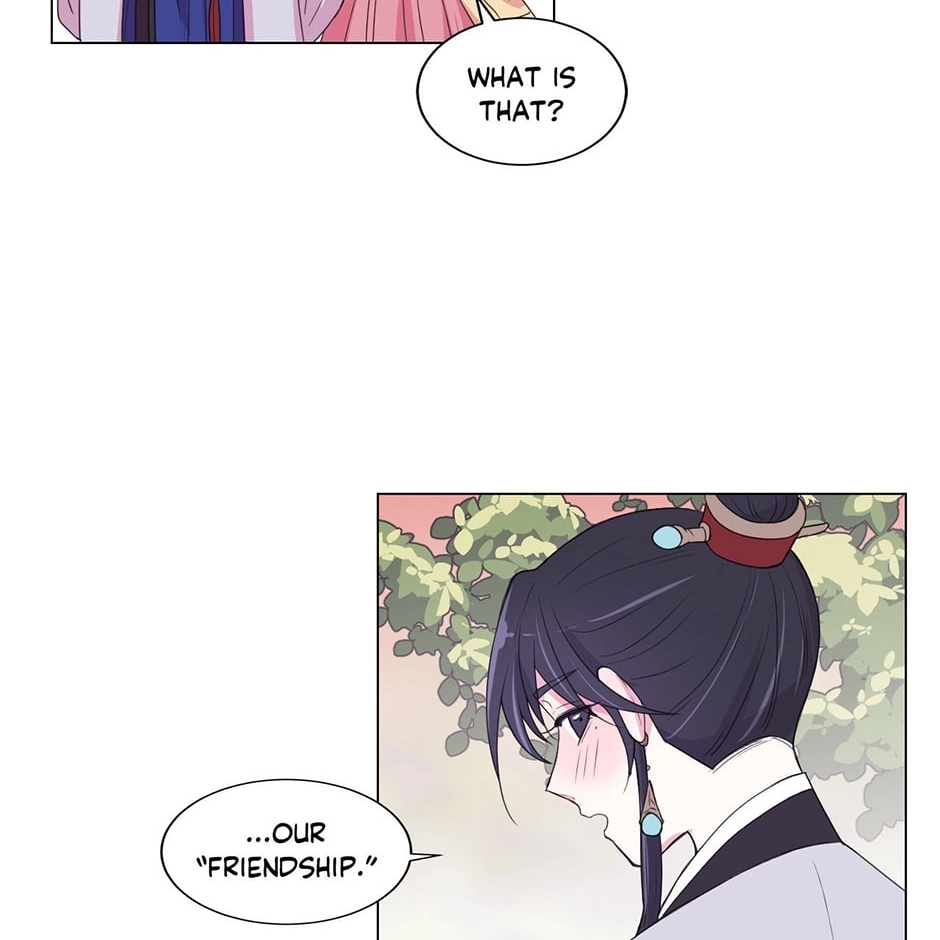 Gekkou Teien Chapter 53 page 38 - 