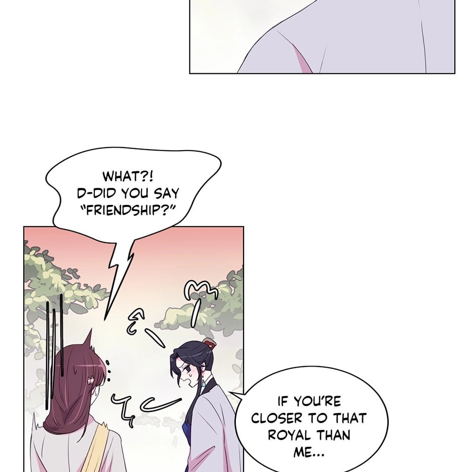 Gekkou Teien Chapter 53 page 39 - 