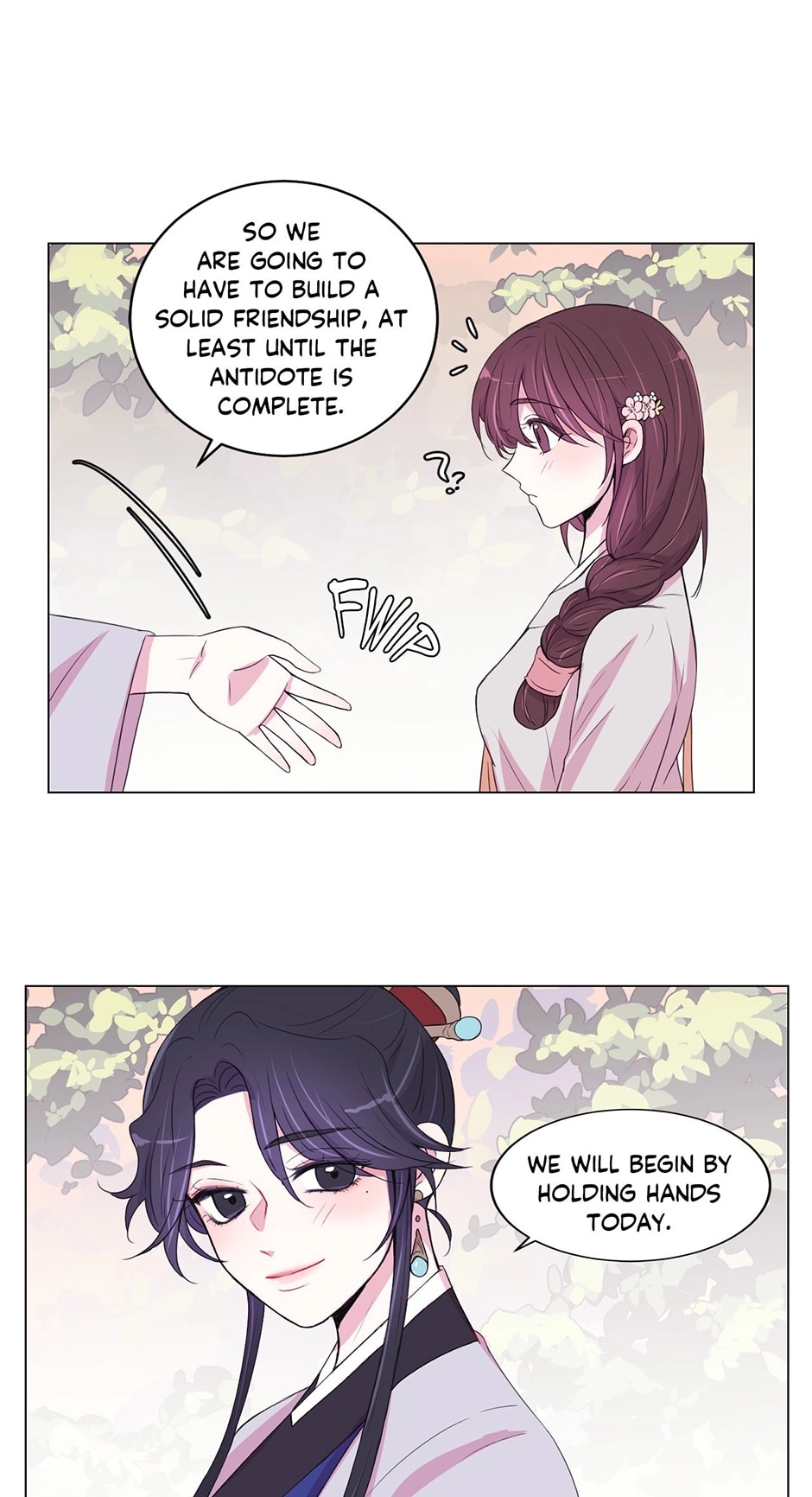 Gekkou Teien Chapter 53 page 41 - 