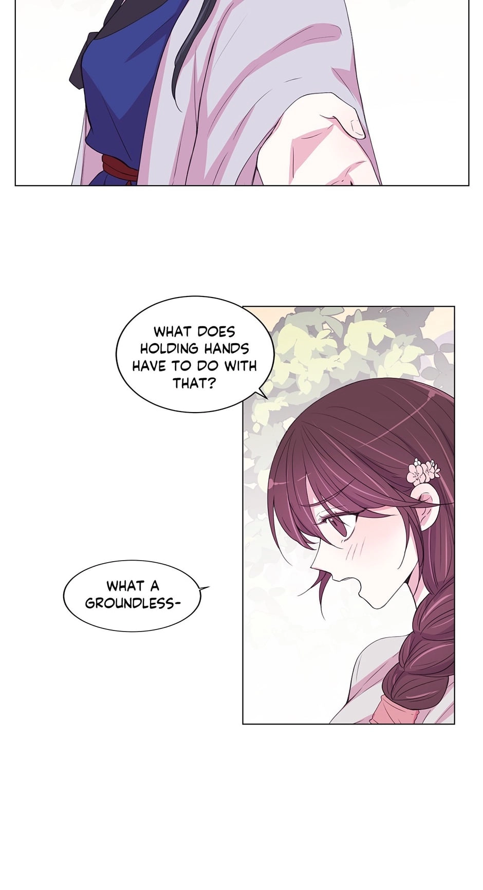 Gekkou Teien Chapter 53 page 42 - 
