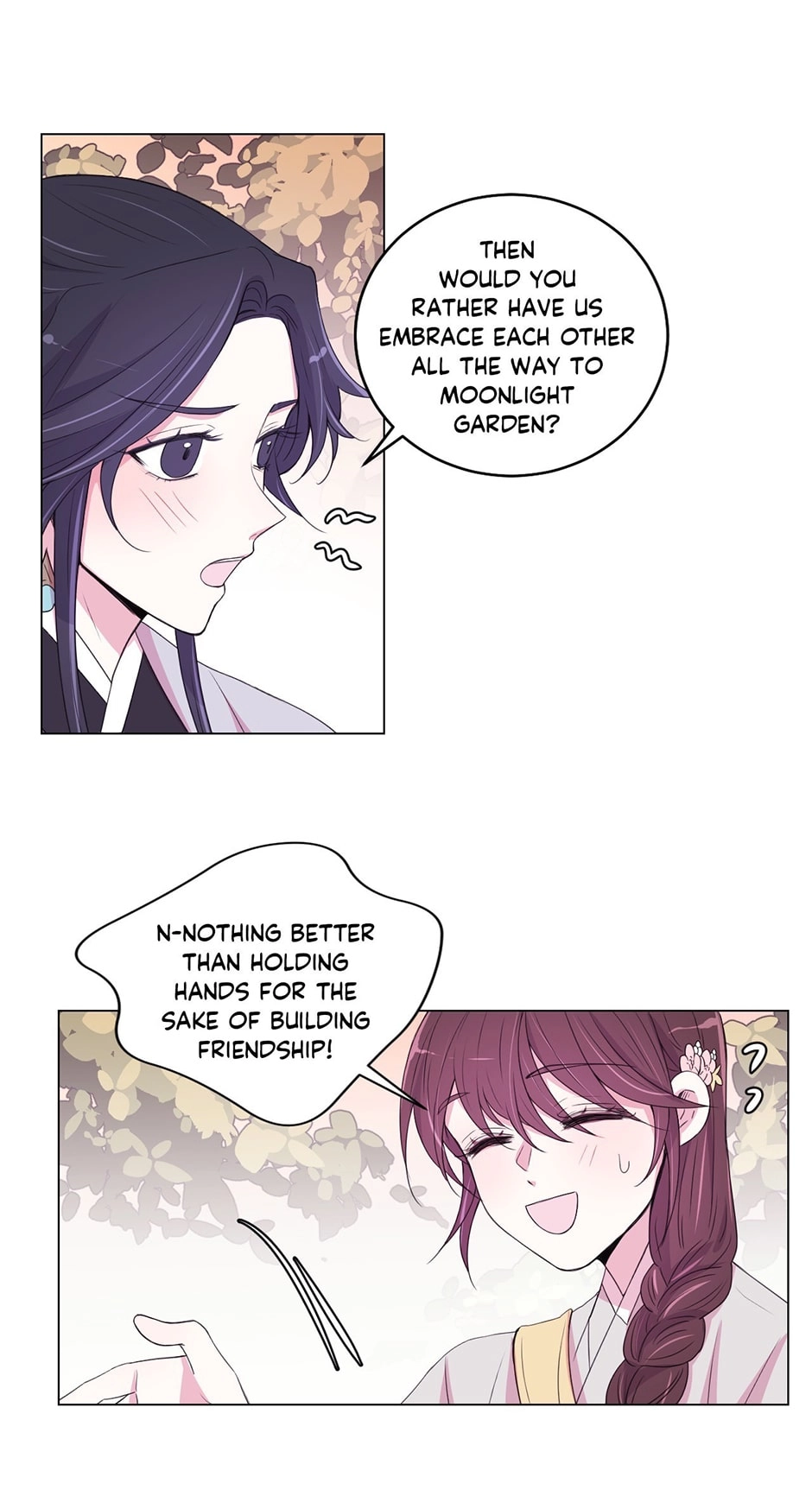 Gekkou Teien Chapter 53 page 43 - 