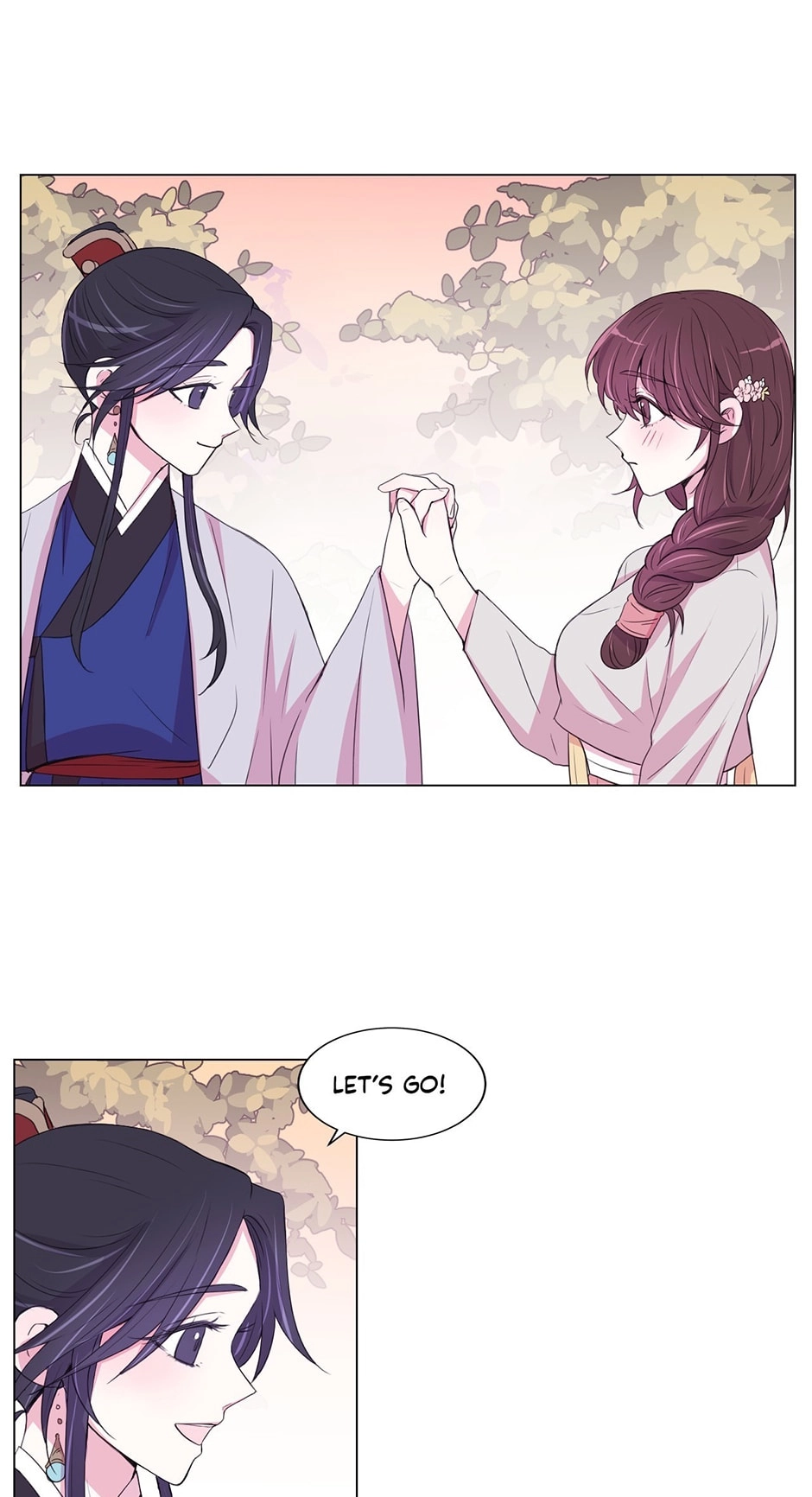 Gekkou Teien Chapter 53 page 45 - 