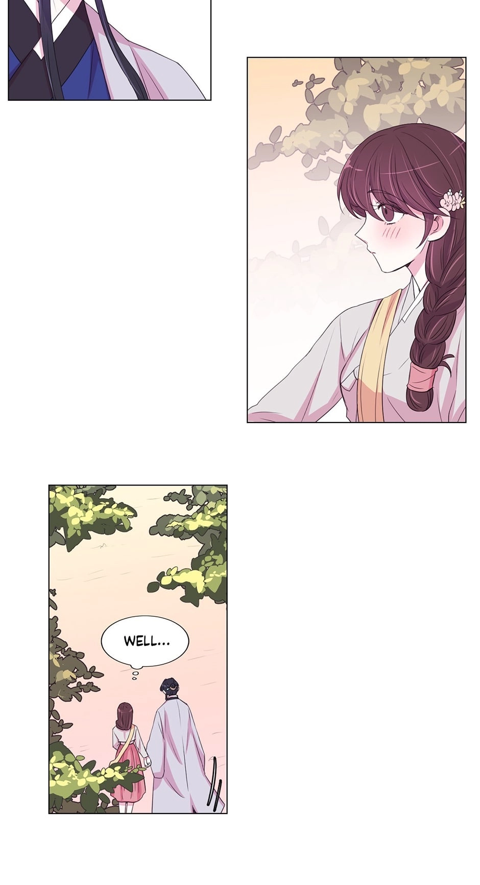 Gekkou Teien Chapter 53 page 46 - 