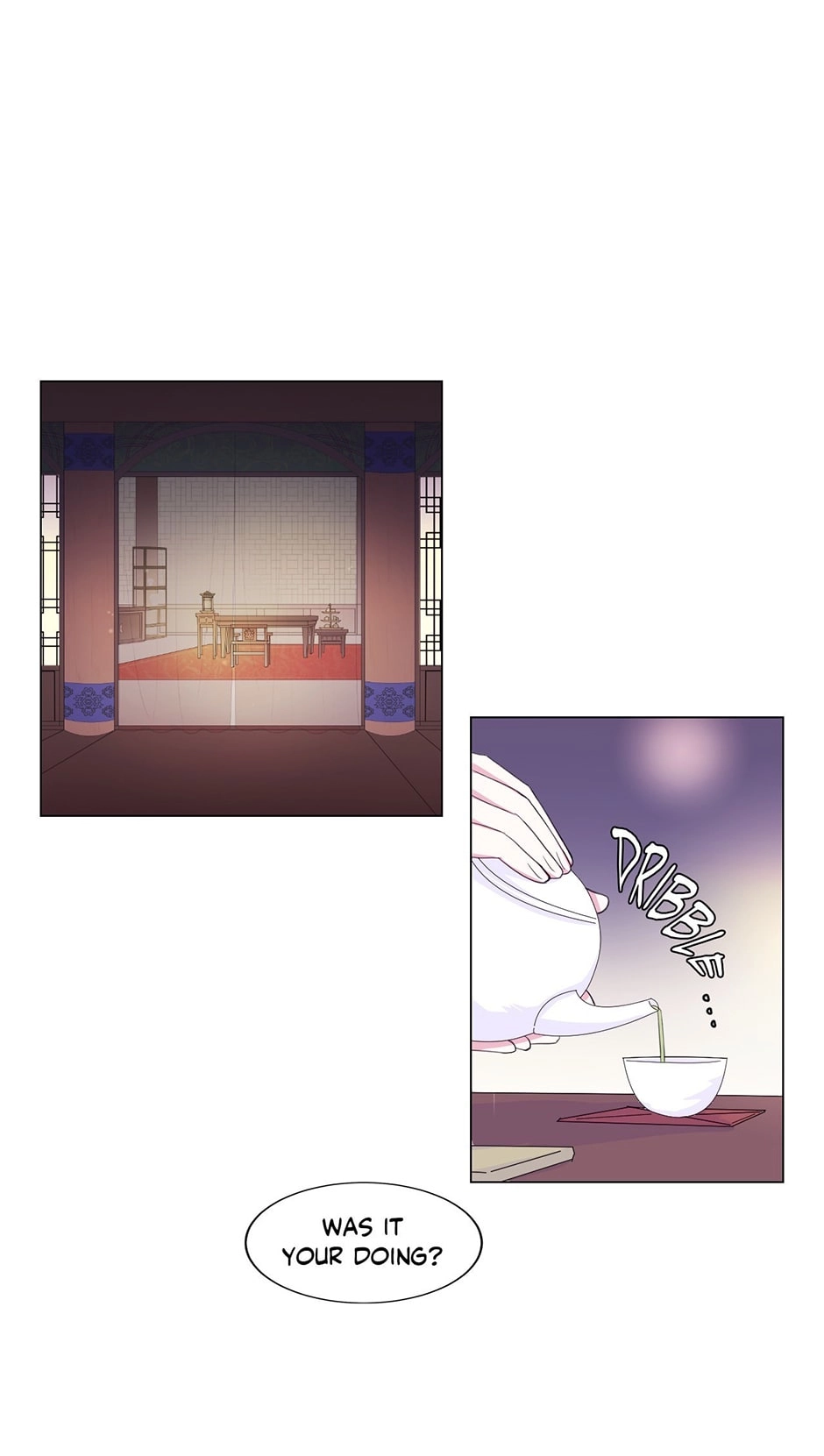 Gekkou Teien Chapter 53 page 48 - 