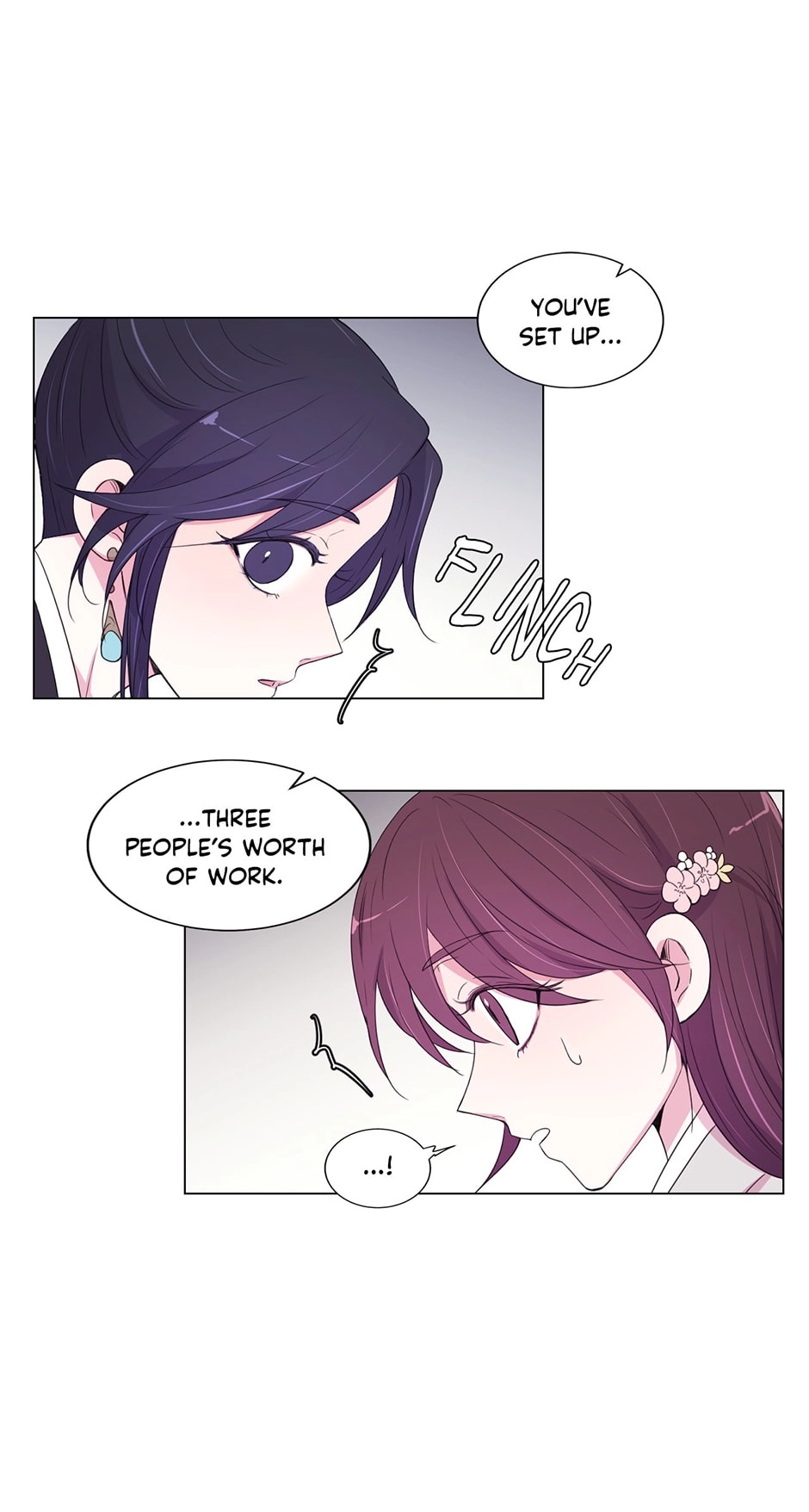 Gekkou Teien Chapter 53 page 6 - 