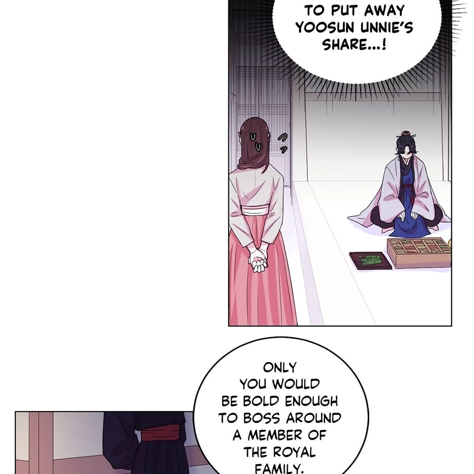 Gekkou Teien Chapter 53 page 8 - 