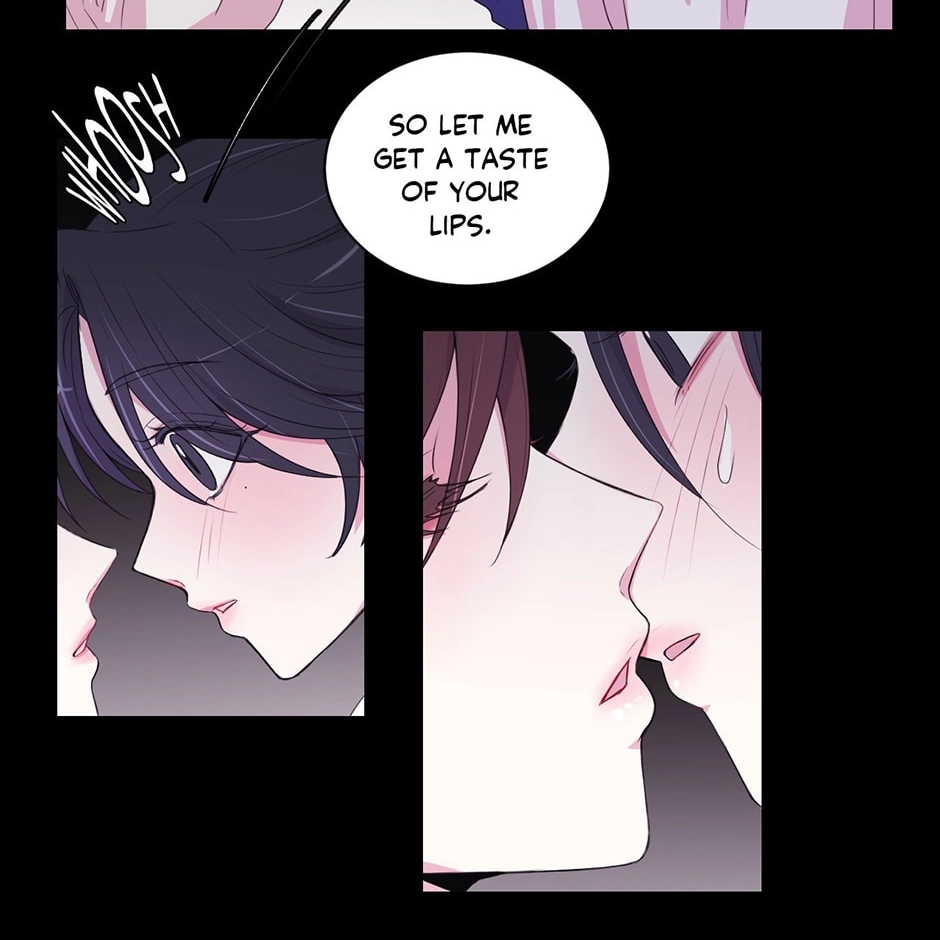 Gekkou Teien Chapter 54 page 18 - 