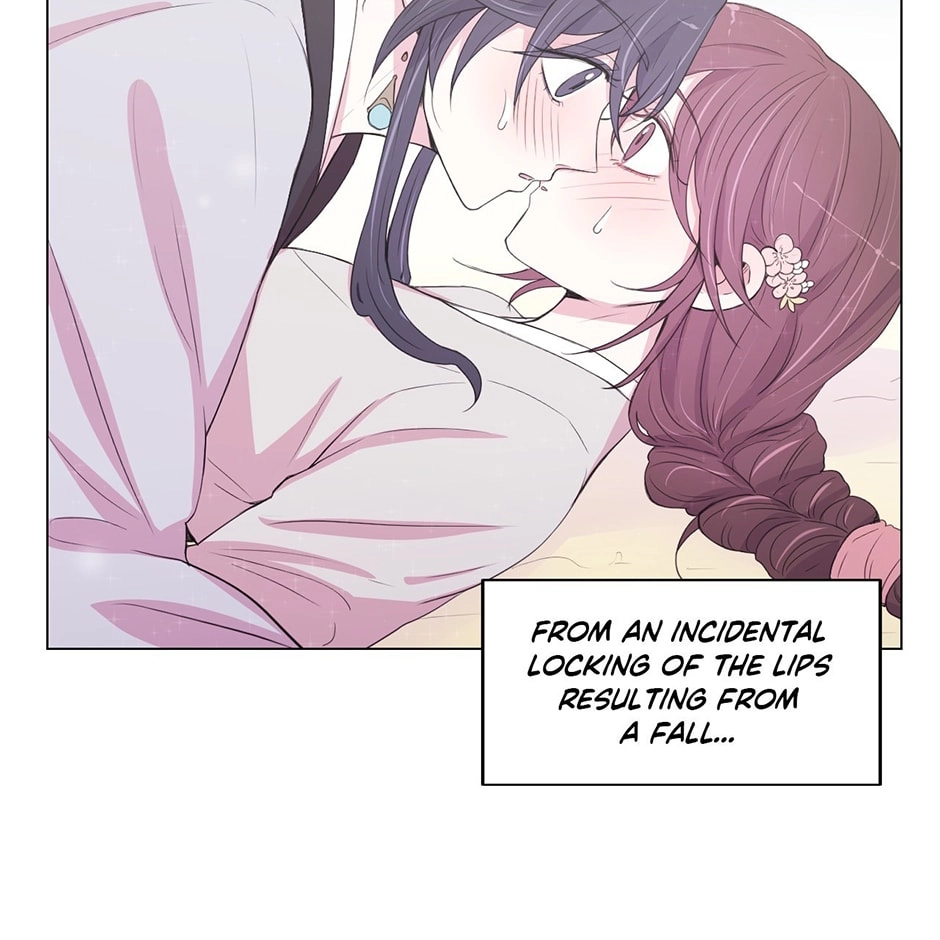 Gekkou Teien Chapter 54 page 29 - 